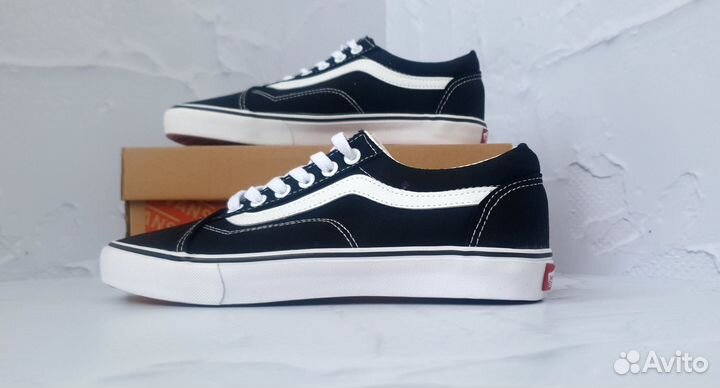 Кеды Vans old skool