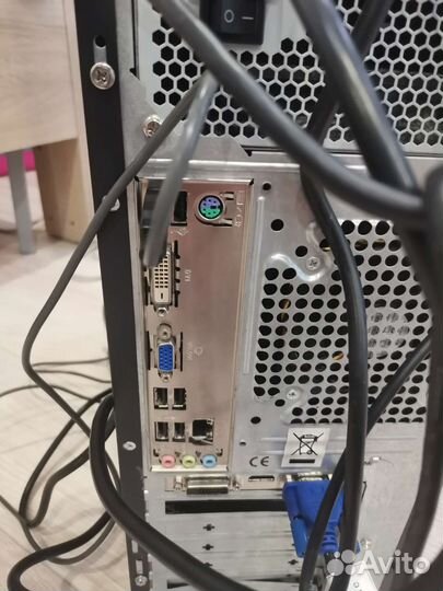 Персональный компьютер i3