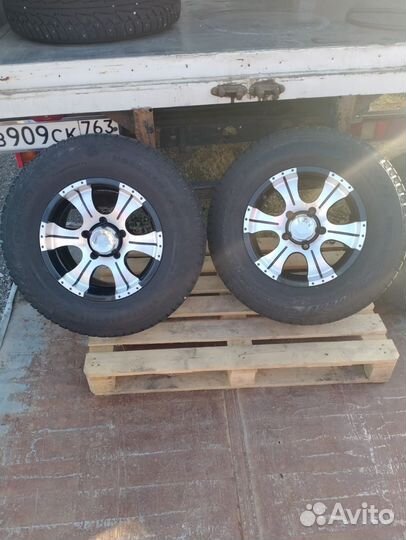 Nordman 5 245/70 R16