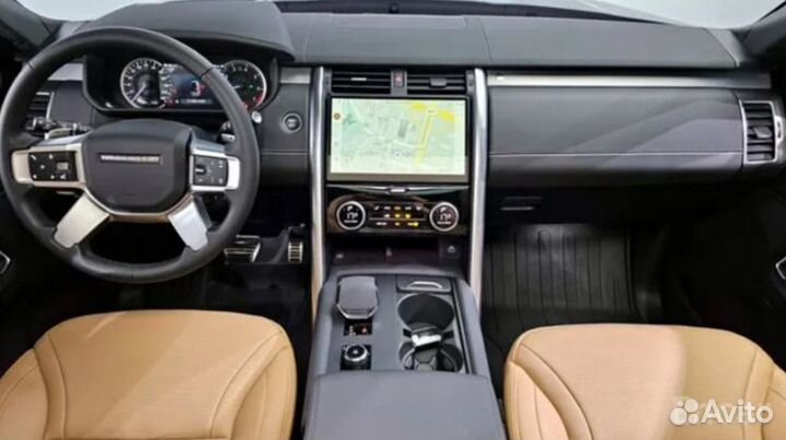 Land Rover Discovery 3.0 AT, 2023, 3 982 км