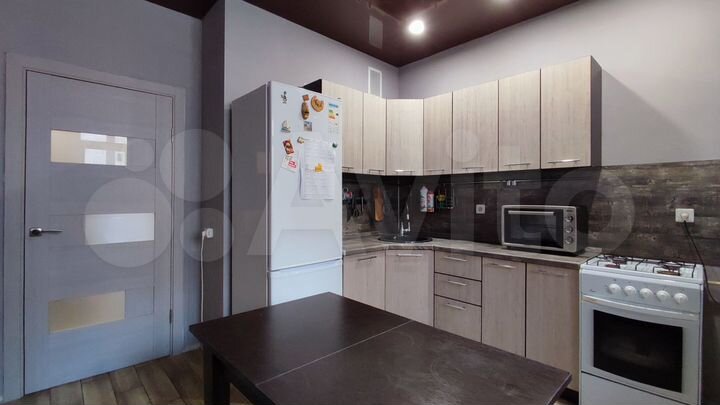 1-к. квартира, 41 м², 4/18 эт.