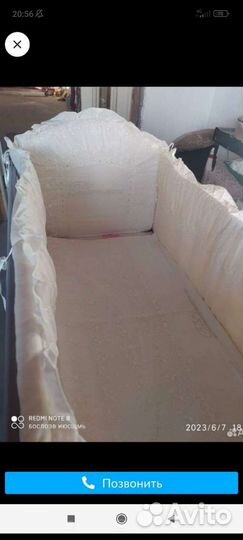 Детская кровать