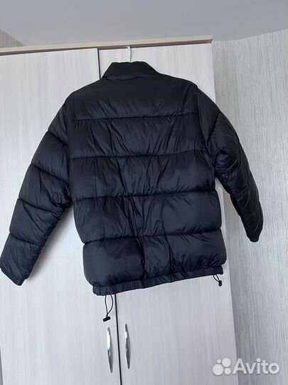 Пуховик мужской zara