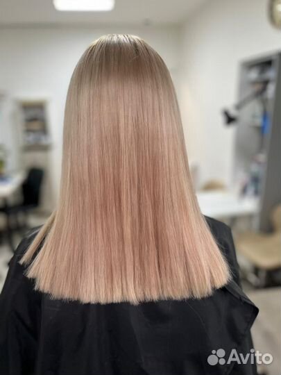 Парикмахерские услуги