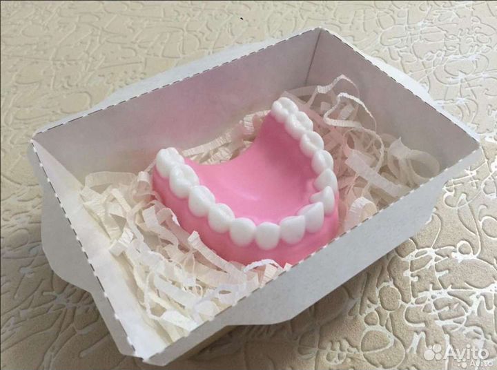 Мыло ручной работы, для доктора