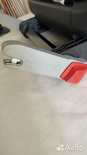 Автокресло britax romer kidfix