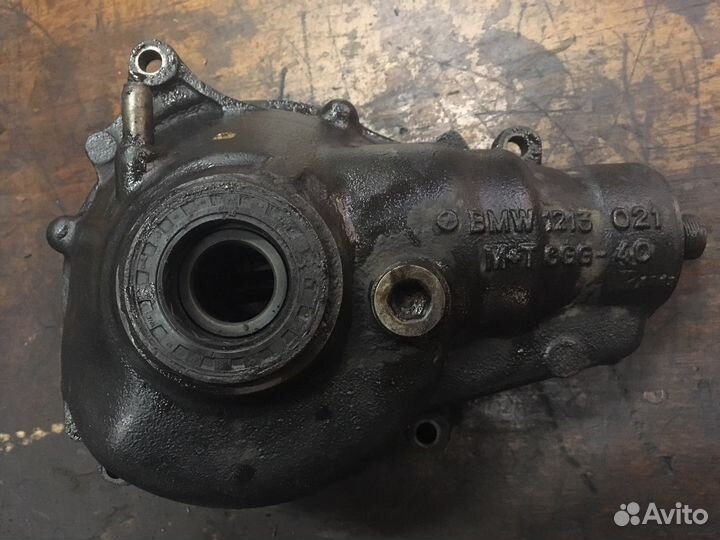 Редуктор передний BMW е34xi