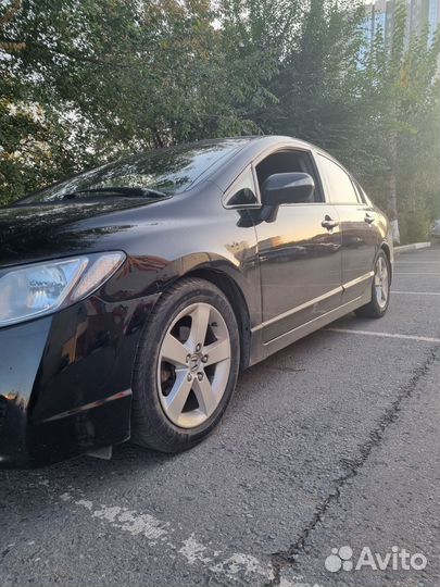 Honda Civic 1.3 CVT, 2009, 210 000 км