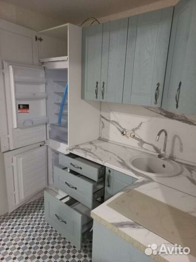 Сборка и установка мебели