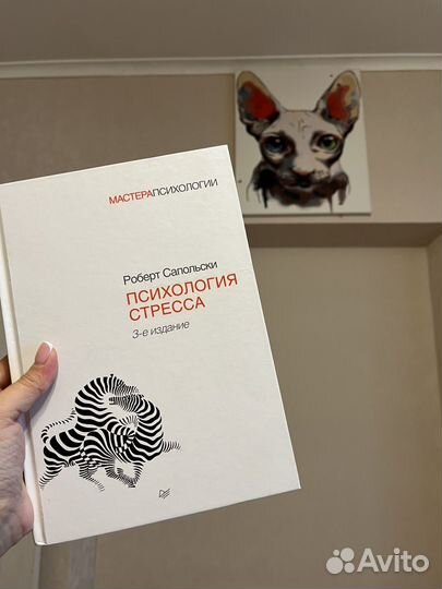 Книга Психология стресса