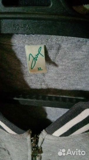 Куртка демисезонная бомбер, кофта бомбер