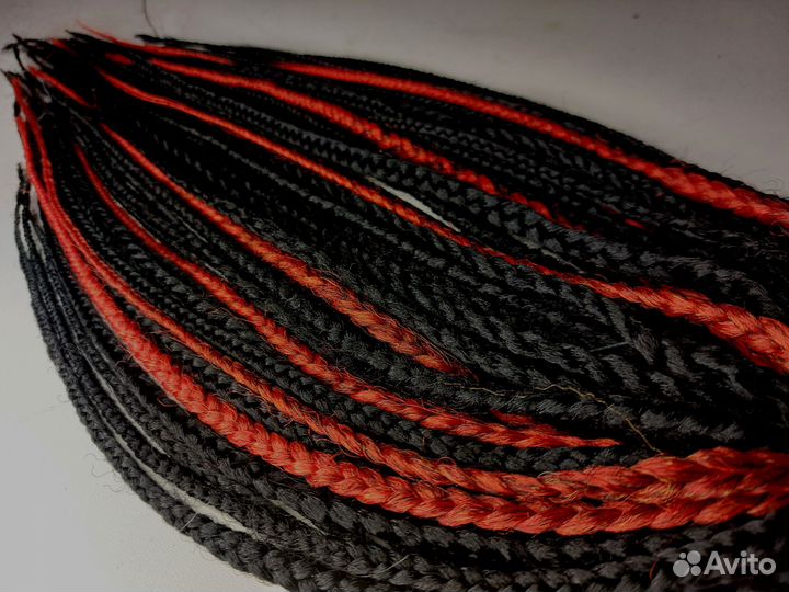 Комплект де косы афрокосы