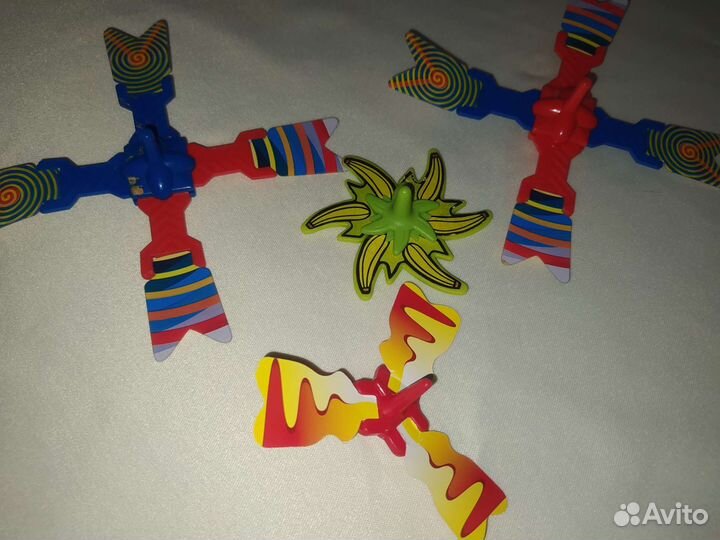 Фигурки от Киндер сюрприза