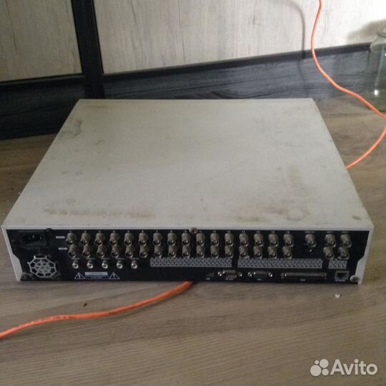 Видеорегистратор infinity NDR-X5416P