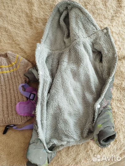 Шлейка для собаки