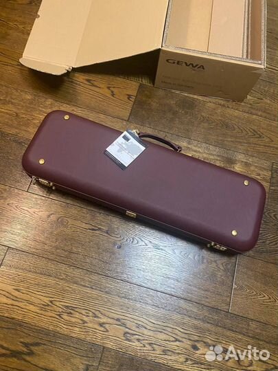 Кейс / Чехол для скрипки Gewa jaeger prestige