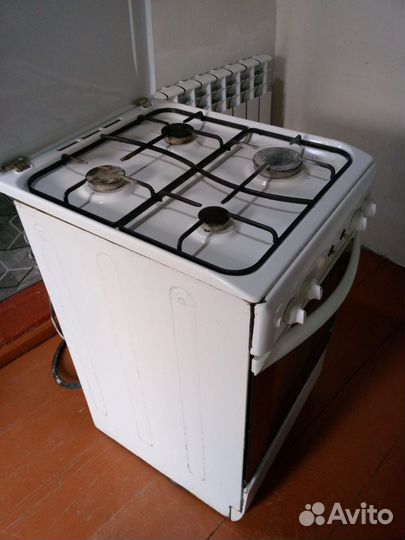 Газовая плита бу