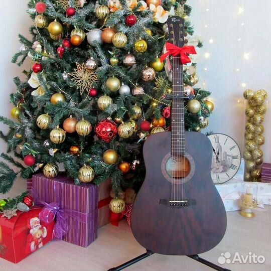 Акустические и классические гитары для всех