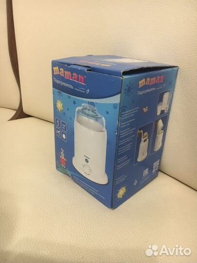 Подогреватель для бутылочек