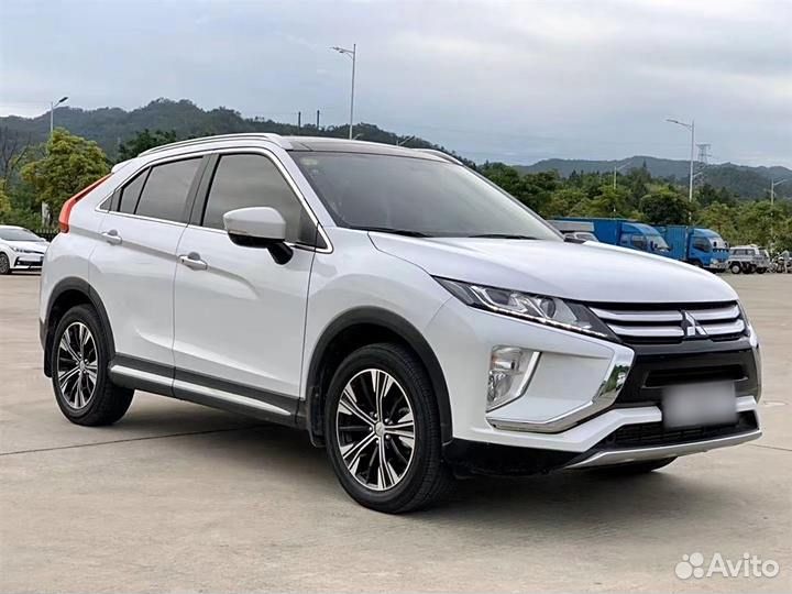 Mitsubishi Eclipse Cross 1.5 CVT, 2020, 50 000 км