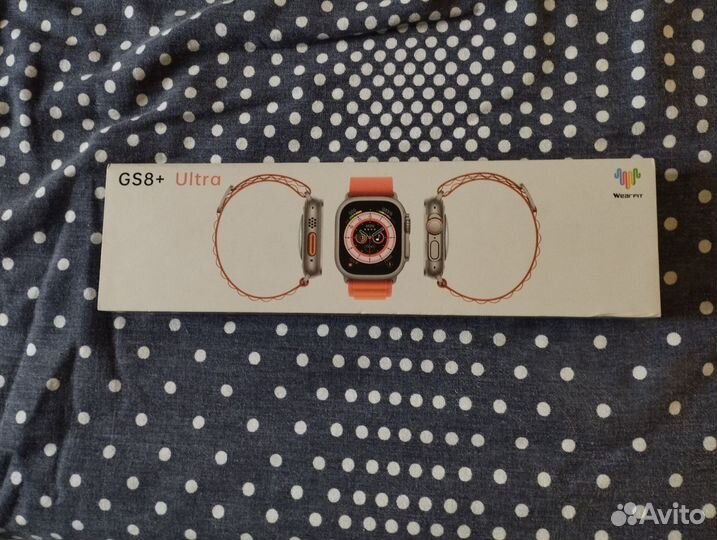 Смарт Часы GS8 Ultra