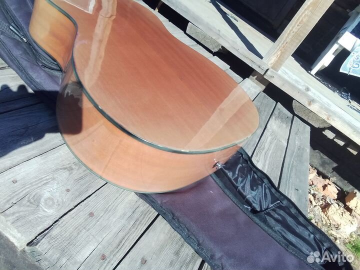 Акустическая гитара crafter