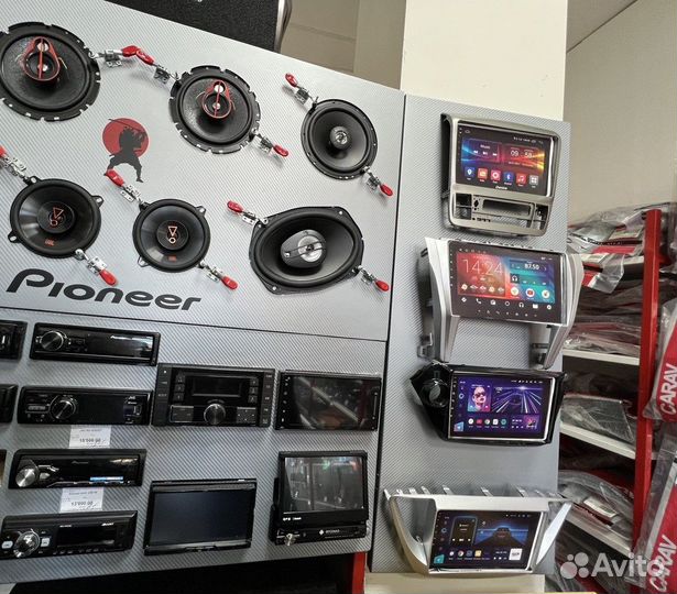 Android Teyes CC3 2K 3/32 BMW 3 series