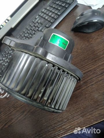 Kia Rio 2003 г моторчик печки