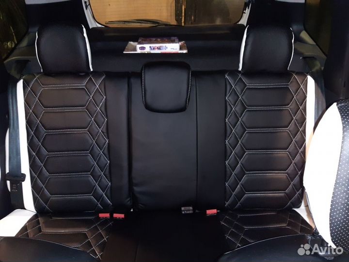 Авточехлы с гарантией