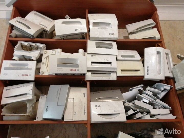 Лотки, бункера