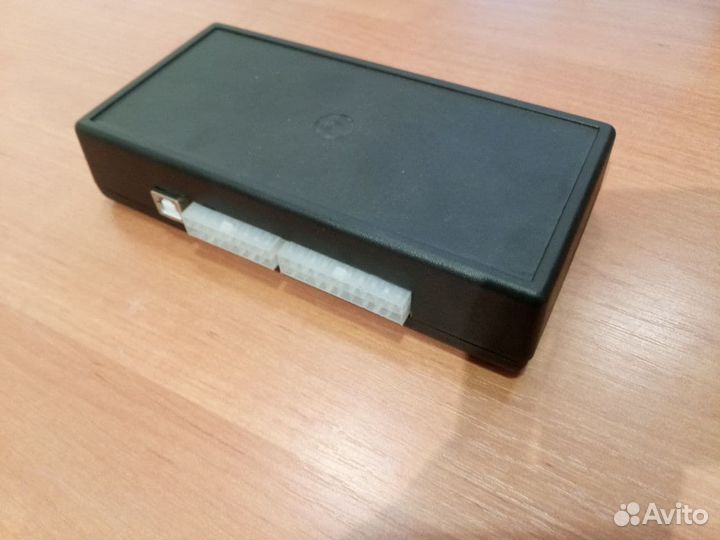 Блок управления двигателем Megasquirt 2