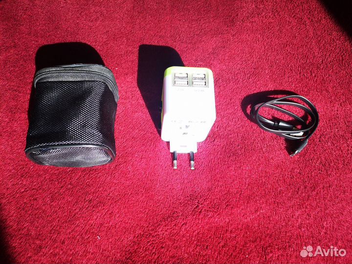 Travel адаптер