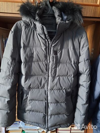 Пуховик мужской Finn Flare