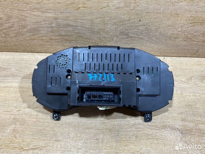 Панель приборов Skoda Octavia A5 дизель 772113