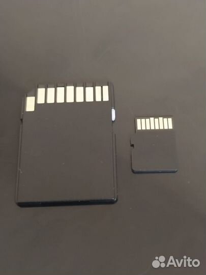 Карта памяти Sony microsdxc 16Gb