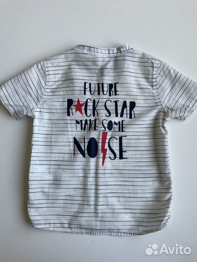 Рубашка для мальчика 92-98, LC Waikiki