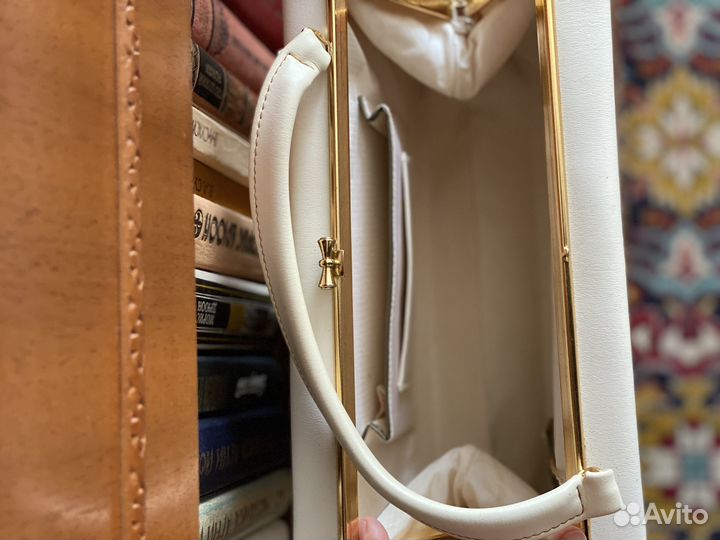 Сумка винтаж. ГДР