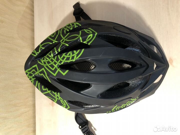 Шлем для велосипеда роликов