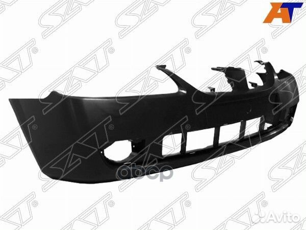 Бампер передний Nissan Almera 03-06 ST-DT07-000-A0