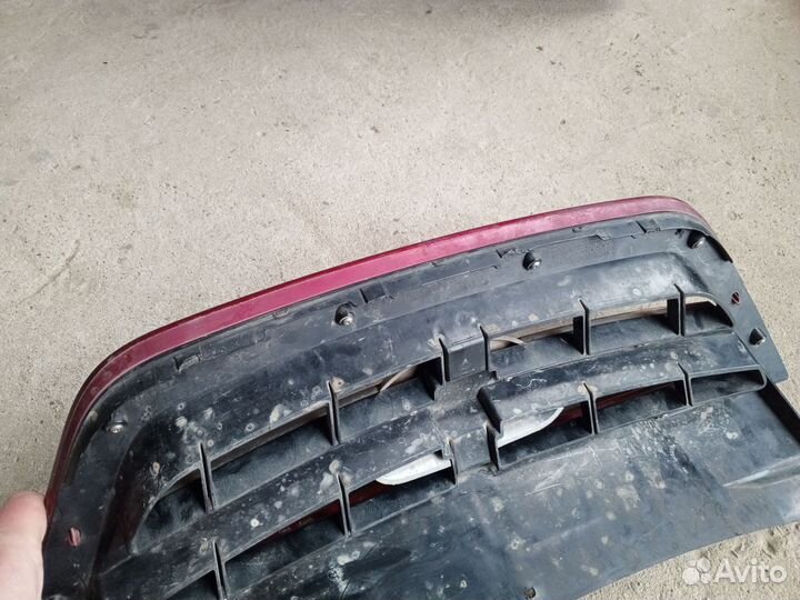 Решётка радиатора Daewoo Nexia 150