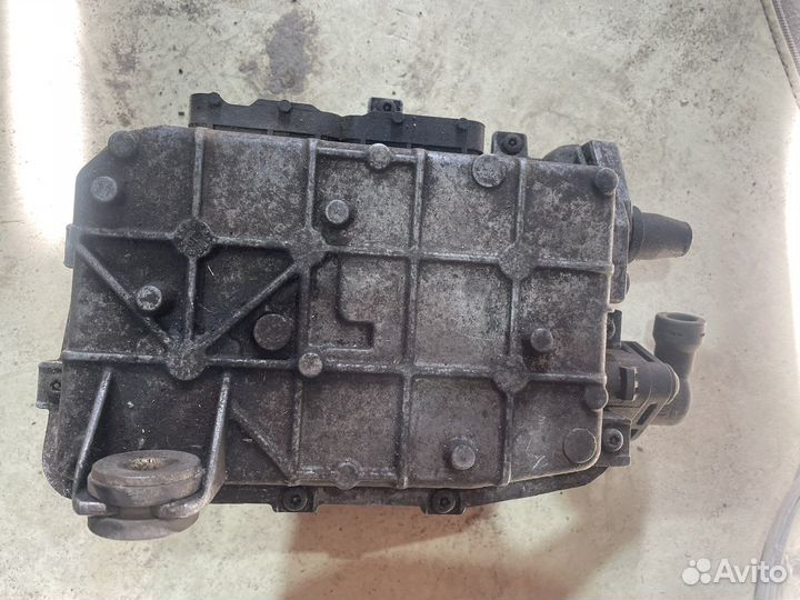 Актуатор mazda 2