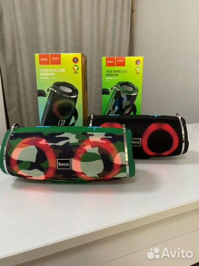 Колонка Hoco HC12 доставка гарантия