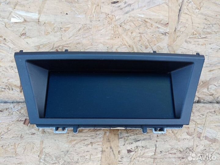 Монитор BMW X5 E70