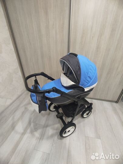 Коляска 3 в 1 Deamex (Польша)