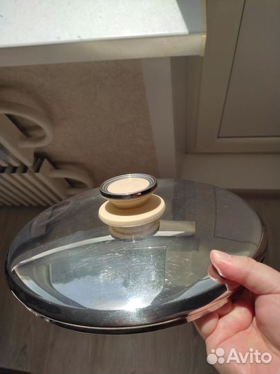 Сковорода Гриллер Zepter Оригинал