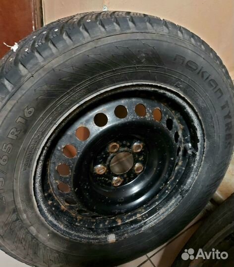 Nokian Tyres Nordman SUV 215/65 R16 102T