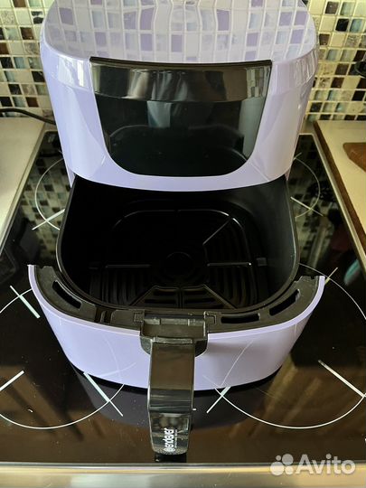 Аэрогриль электрический endever AF-127 4,5л