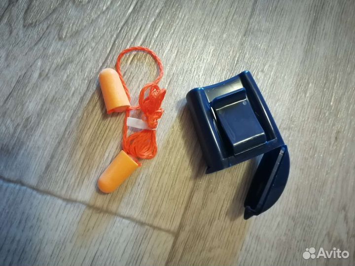 Беруши для сна и путешествий