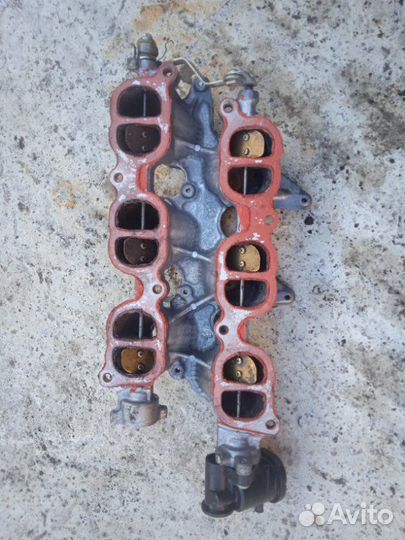 Вихревые заслонки Toyota Crown