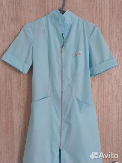 Медицинский халат женский
